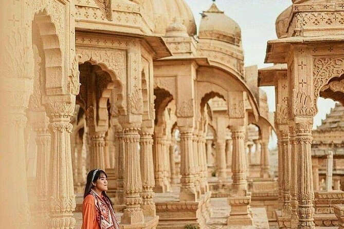 Full Day Old City Private Tour with Local Market visit in Jaipur - Panna Meena ka Kund offers a quieter pause