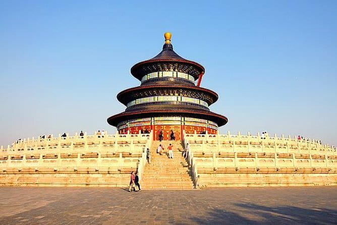 Full-Day Private Tour Panjiayuan Antique Market and Beijing Capital Museum - Is the $145 price good value?