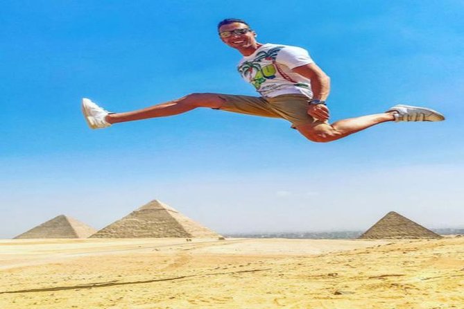 Full-Day Private Tour to the Giza Pyramids, Sphinx, Citadel and Khan El Khalili Bazaar - Practical advice for a smoother day