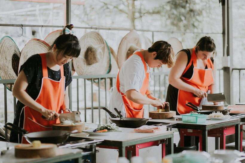 Full Day Thai Cooking Class in Organic Farm and Market - Who will enjoy this class most