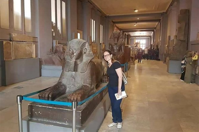 Full-day tour Giza pyramids and Egyptian Museum and bazaar, camel ride, Lunch - Why this full-day Cairo plan works