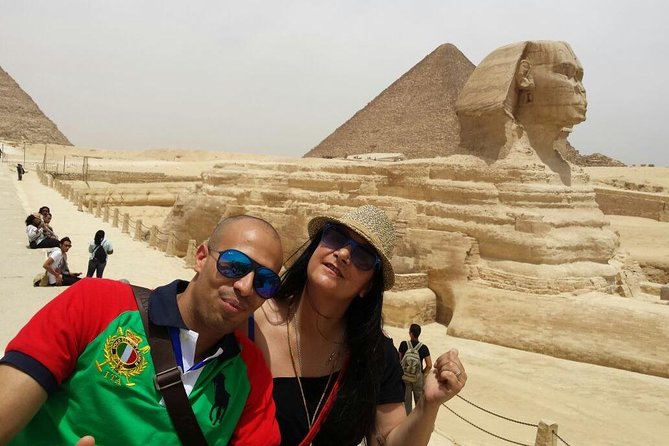 Full Day Tour Giza Pyramids, Sphinx, Egyptian Museum and Khan El Khalili Bazaar - The Egyptian Museum: three hours with Egypt’s greatest objects