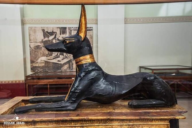 FULL Day Tour Pyramids of Giza , THE Egyptian MUSEUM And Khan El Khalili Market - The Great Sphinx and the value of a guide