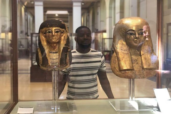 Full - Day Tour to Giza Pyramids , Cairo Museum & Bazaar Includes Lunch - Why this private Cairo day works well
