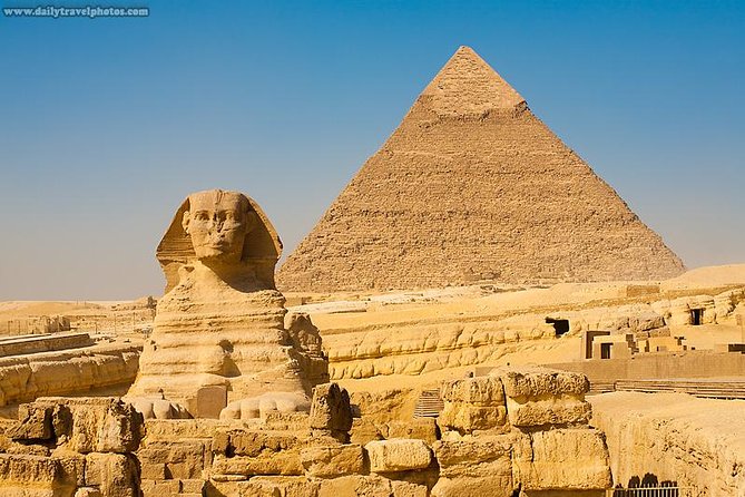 Full Day Tour To Giza Pyramids Egyptian Museum and Khan Khalili Bazaar - Why this Cairo day works so well