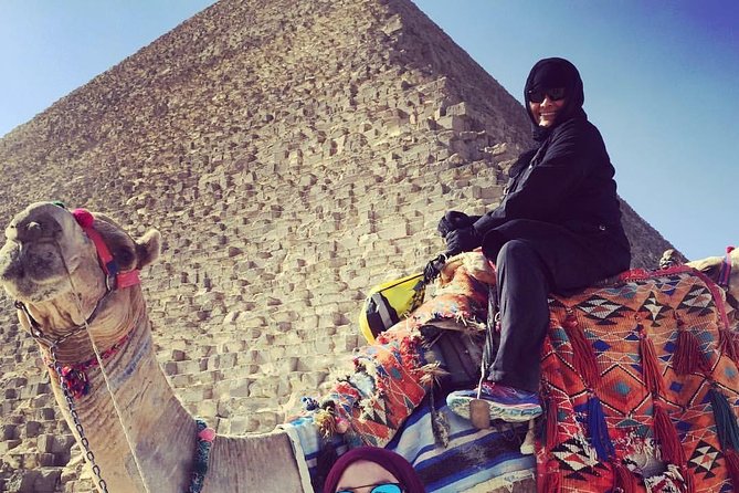 Full Day Tour To Giza Pyramids Egyptian Museum and Khan Khalili Bazaar - Khan El Khalili: Cairo’s historic shopping quarter