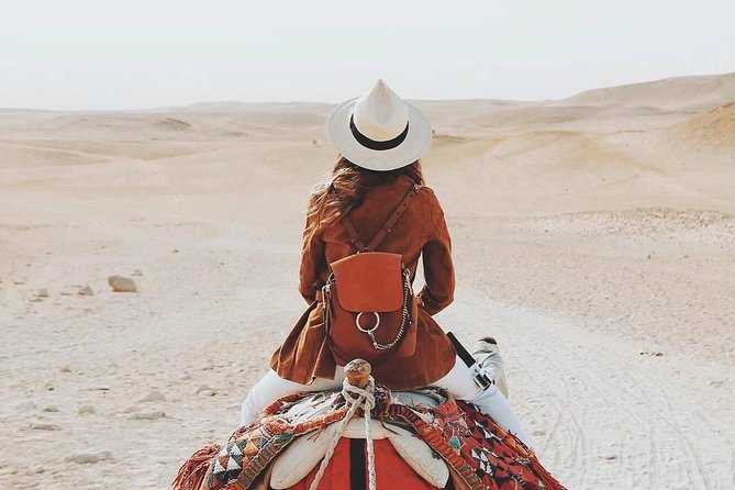 Full Day Tour To Giza Pyramids Egyptian Museum and Khan Khalili Bazaar - 8:00 am pickup and the road to Giza