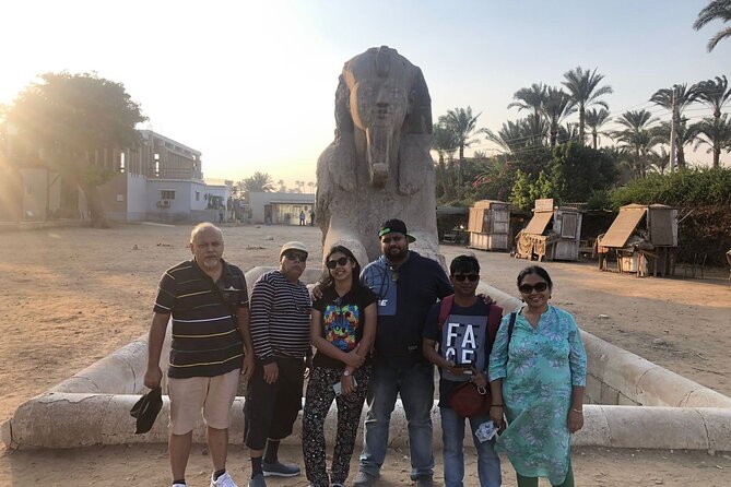 Full Day Tour to Giza Pyramids, Sphinx, Egyptian Museum, Khan el-Khalili Bazaar - Two hours in Khan el-Khalili