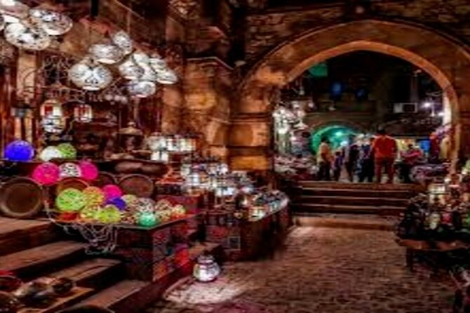 Full Day Tour to Giza Pyramids, Sphinx, Egyptian Museum, Khan el-Khalili Bazaar - Who will get the most from this tour?