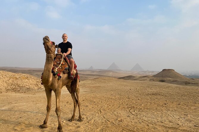 Full Day Tour to Giza Pyramids, Sphinx, Egyptian Museum, Khan el-Khalili Bazaar - Should you book this Cairo tour?