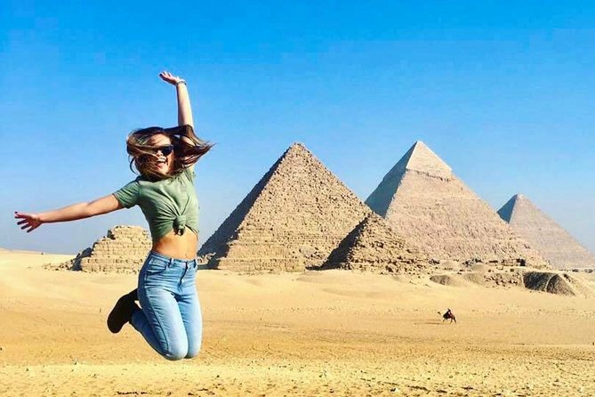 Full Day tour to great pyramids Sphinx Citadel and Bazaar - Why This Tour Works for a First Day in Cairo
