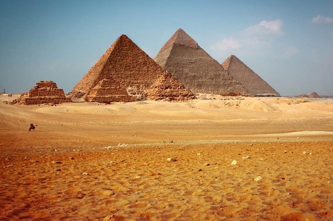 Full Day tour to great pyramids Sphinx Citadel and Bazaar - Cairo Citadel and Muhammad Ali Mosque