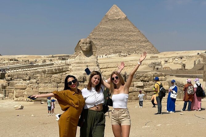 Full Day Tour to Royal Mummies, Giza pyramids, Sphinx and Bazaar - Who will get the most from this tour?