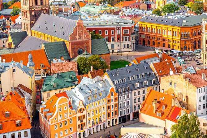 Fun Walk Private Tour Around Central Market Riga - Why Riga Central Market makes a good food tour
