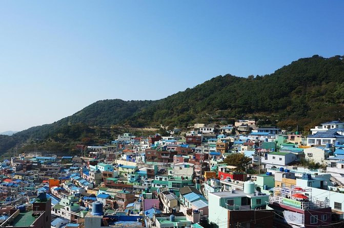 Gamcheon Cultural Village & Skywalk & Markets - Four useful things to know before booking
