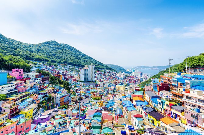Gamcheon Cultural Village & Skywalk & Markets - Why this short Busan route works