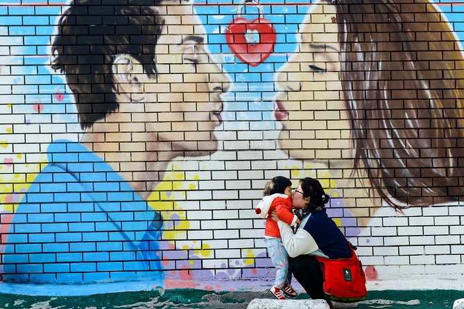 Gamcheon Cultural Village & Skywalk & Markets - Timing, walking, and pickup details