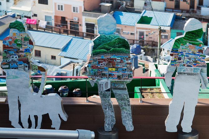 Gamcheon Cultural Village & Skywalk & Markets - Who will get the most from this tour?