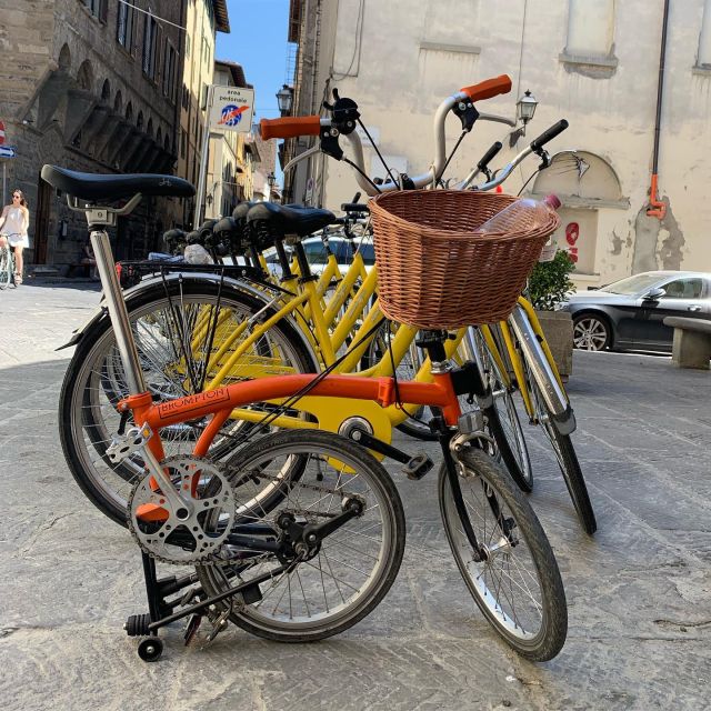 Gardens, markets and hidden gems in Florence, by city bike - Key points to know before you pedal