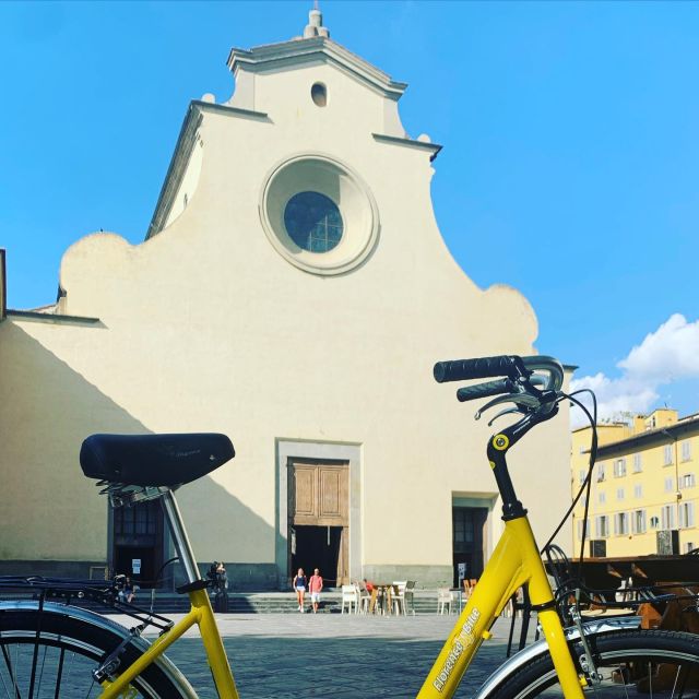Gardens, markets and hidden gems in Florence, by city bike - Stibbert, Le Cure, and Villa Il Ventaglio
