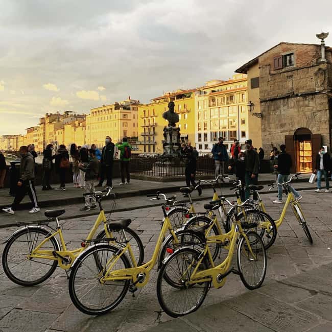 Gardens, markets and hidden gems in Florence, by city bike - Who should choose this experience?