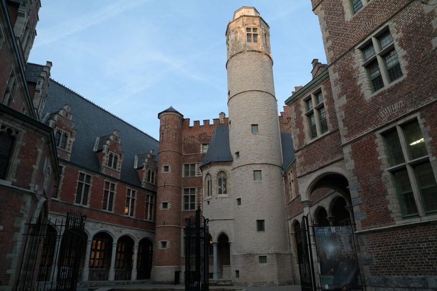 Ghent: Walking Tour from Friday Market to the Cathedral - Why this route gives you a useful first look at Ghent