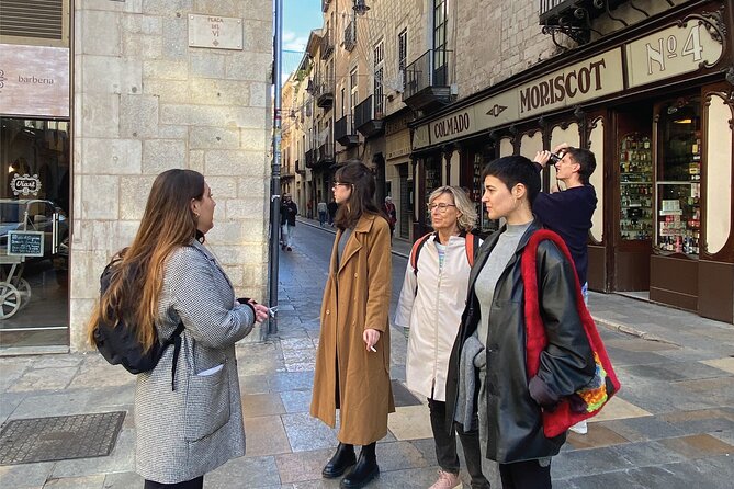 Girona Morning Food Tour & Local Market - Champagne, sweets, and the Roca Brothers