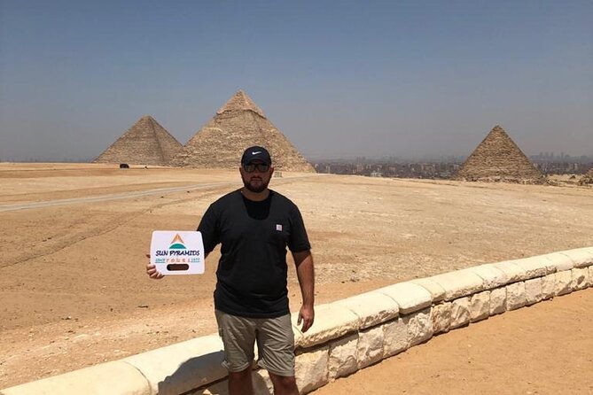 Giza Pyramids Egyptian Museum, Citadel and El-Khan Bazaar Private Guided Tour - Why this private Cairo route works