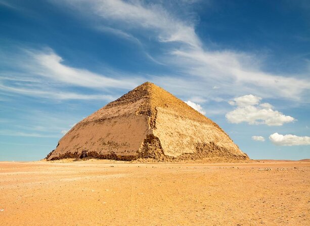 Giza Pyramids, Memphis, Sakkara, Dahshur Pyramids & El Khan Bazaar-Private Tour - Why this private Cairo tour works