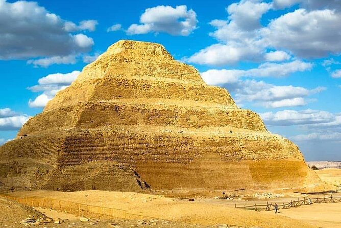 Giza Pyramids, Memphis, Sakkara, Dahshur Pyramids & El Khan Bazaar-Private Tour - Memphis and the remains of Egypt’s first capital