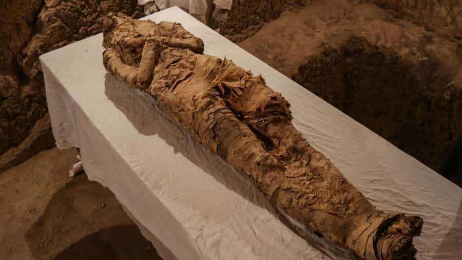Giza Pyramids, Mummy Museum And Bazaar Private Day Tour - Key points at a glance