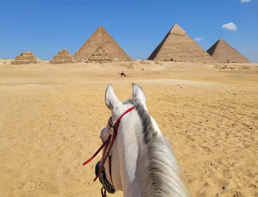 Giza Pyramids, Mummy Museum And Bazaar Private Day Tour - What is included, and what you should budget for