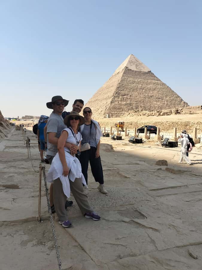 Giza Pyramids, Mummy Museum And Bazaar Private Day Tour - Why this $70 private tour works well