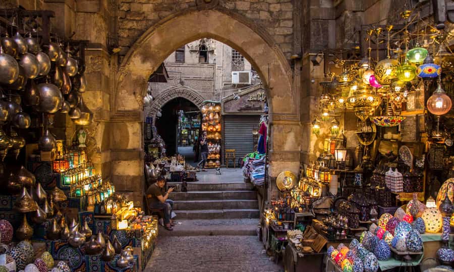 Giza Pyramids, Mummy Museum And Bazaar Private Day Tour - Transport, timing, and pickup areas