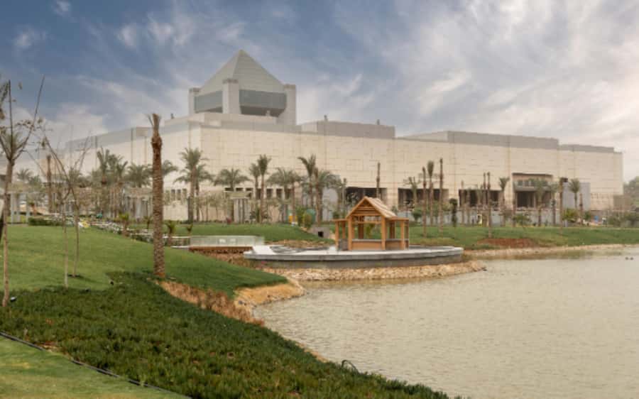Giza: Pyramids, Museum of Civilization and Old Cairo, Bazaar - Khan el-Khalili, where shopping becomes part of the culture