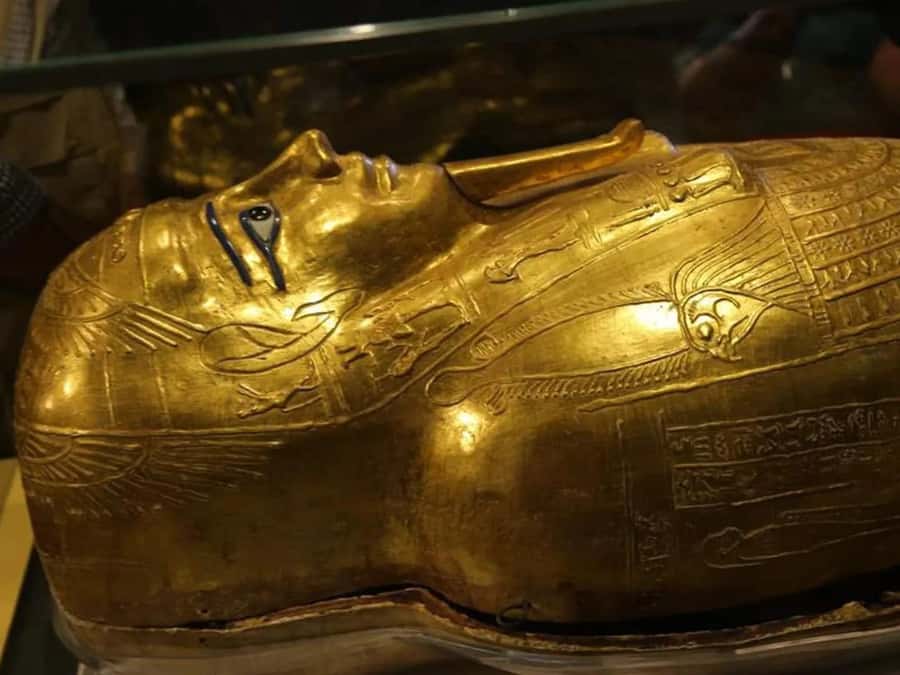 Giza: Pyramids, Museum of Civilization and Old Cairo, Bazaar - The Pyramids of Giza, Egypt’s essential first stop
