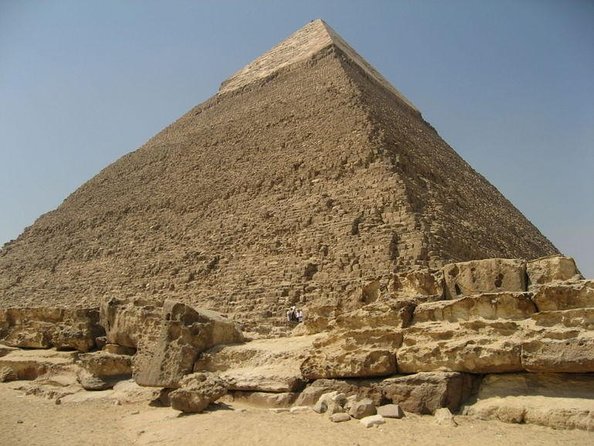 Giza Pyramids, Ride a Camel, Sphinx, Egyptian Museum& Bazaar, Lunch is included. - Key Points at a Glance