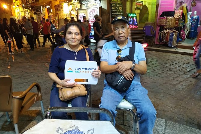Giza Pyramids, The Egyptian Museum, Cairo Citadel and El Khan Bazaar in Cairo - Why this Cairo day works well