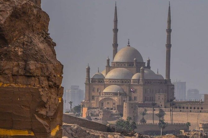 Giza Pyramids, The Egyptian Museum, Cairo Citadel and El Khan Bazaar in Cairo - Who should choose this tour?