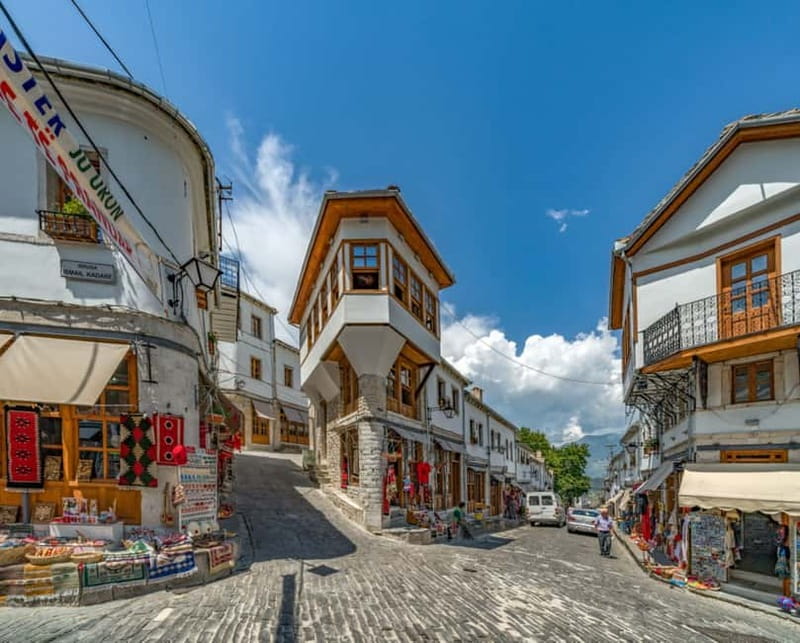 Gjirokaster Walk Tour: Old Bazaar, Cfake, Dunavat, AliPasha! - What This Gjirokaster Walk Really Covers