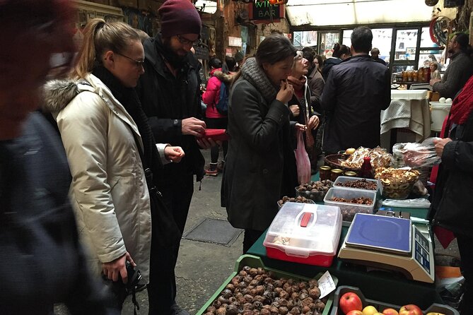 Gourmet Market Walk at the Great Market Hall of Budapest - Is $66.16 good value?