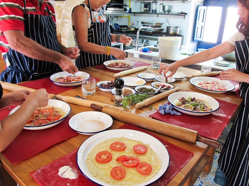 Gozo: Cooking Class and Market Visit - Key points before you book
