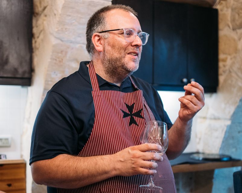 Gozo: Cooking Class and Market Visit - A coffee stop with Vicky Coffee