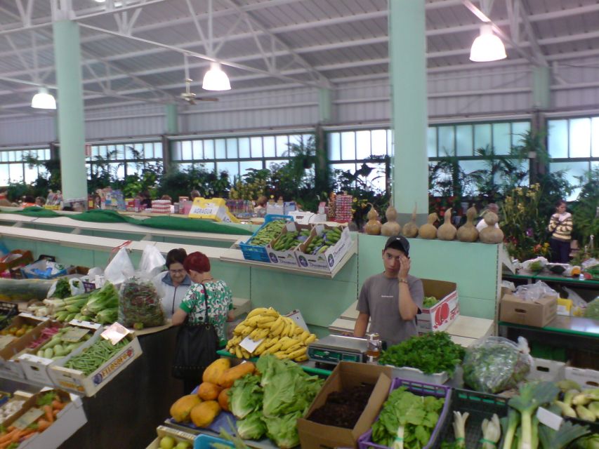 Gran Canaria: 6-Hour Teror and San Mateo Markets Tour - Should you book the Teror and San Mateo market tour?