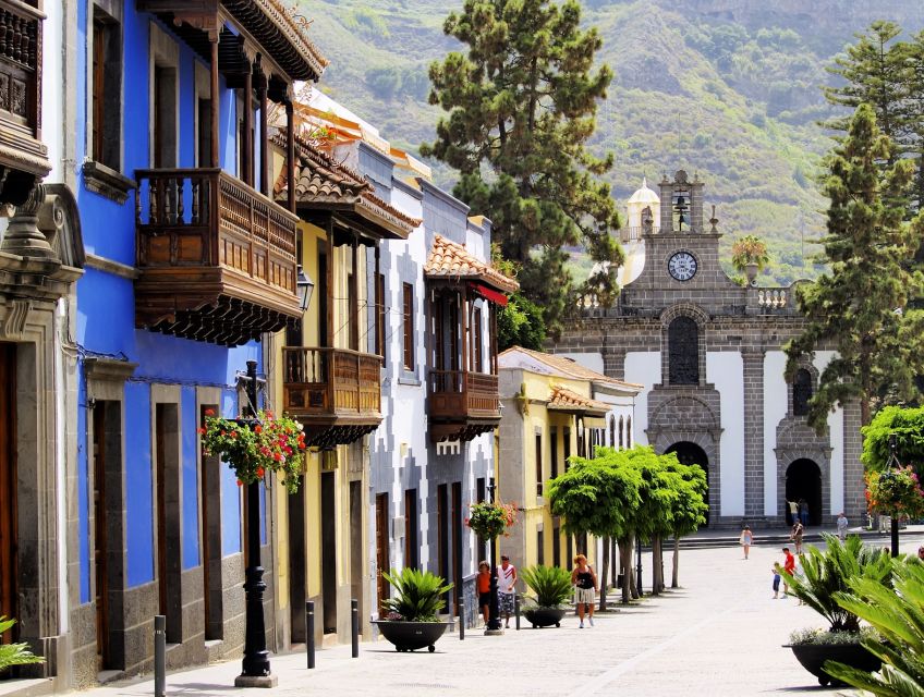 Gran Canaria: 6-Hour Teror and San Mateo Markets Tour - San Mateo: crafts, flowers, and a traditional market