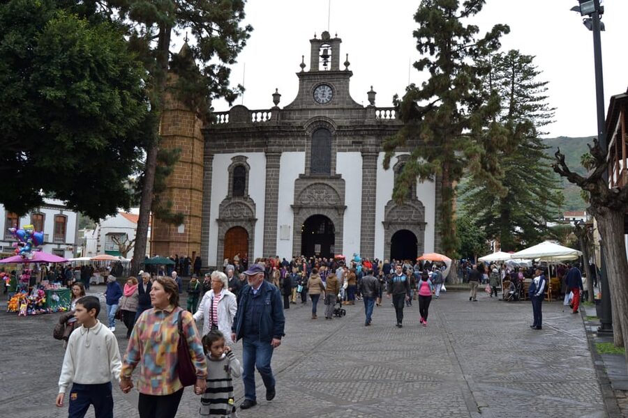 Gran Canaria: Traditional Markets, San Mateo & Teror - Teror: the reason to take the trip