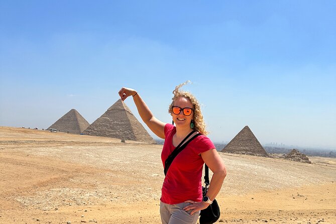 Grand Egyptian Museum &Giza pyramids &Sphinx&Khan Khalili Bazaar - Key points to know before booking
