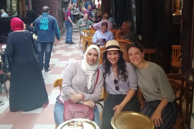 Grand Egyptian Museum &Giza pyramids &Sphinx&Khan Khalili Bazaar - Khan El-Khalili: one and a half hours in old Cairo