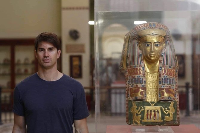 Grand Egyptian Museum &Giza pyramids &Sphinx&Khan Khalili Bazaar - What $385 per person buys you