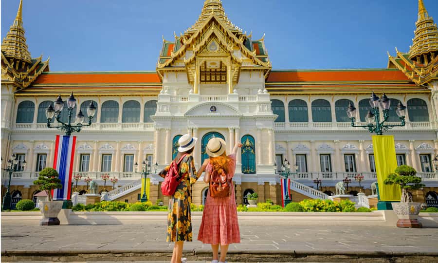 Grand Palace, Damnoen Floating Market & Maeklong Market Tour - Key points to know before booking